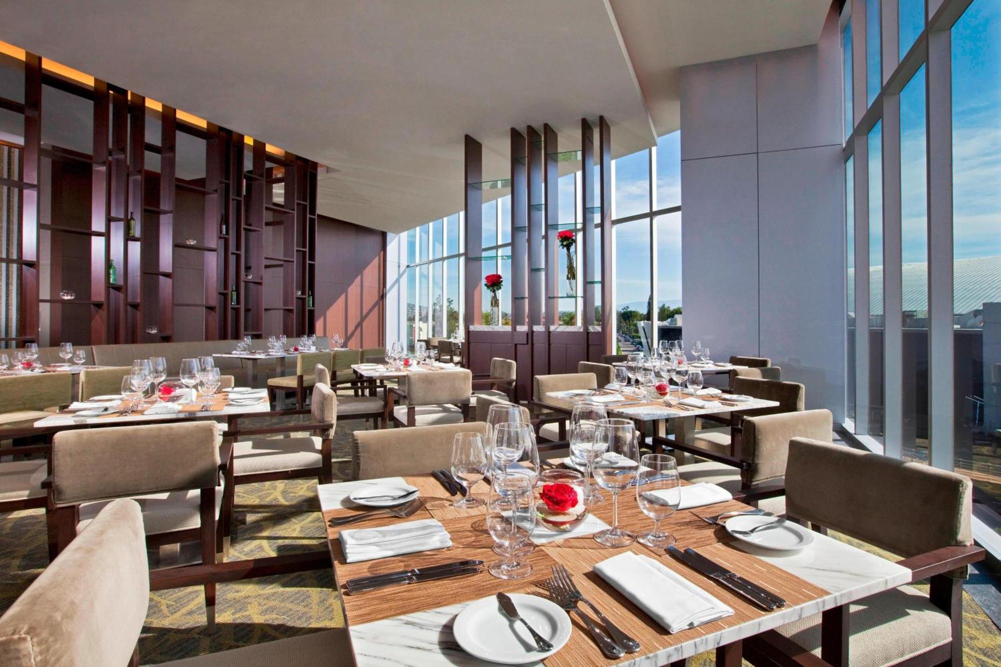 The Westin Guadalajara Hotell Eksteriør bilde