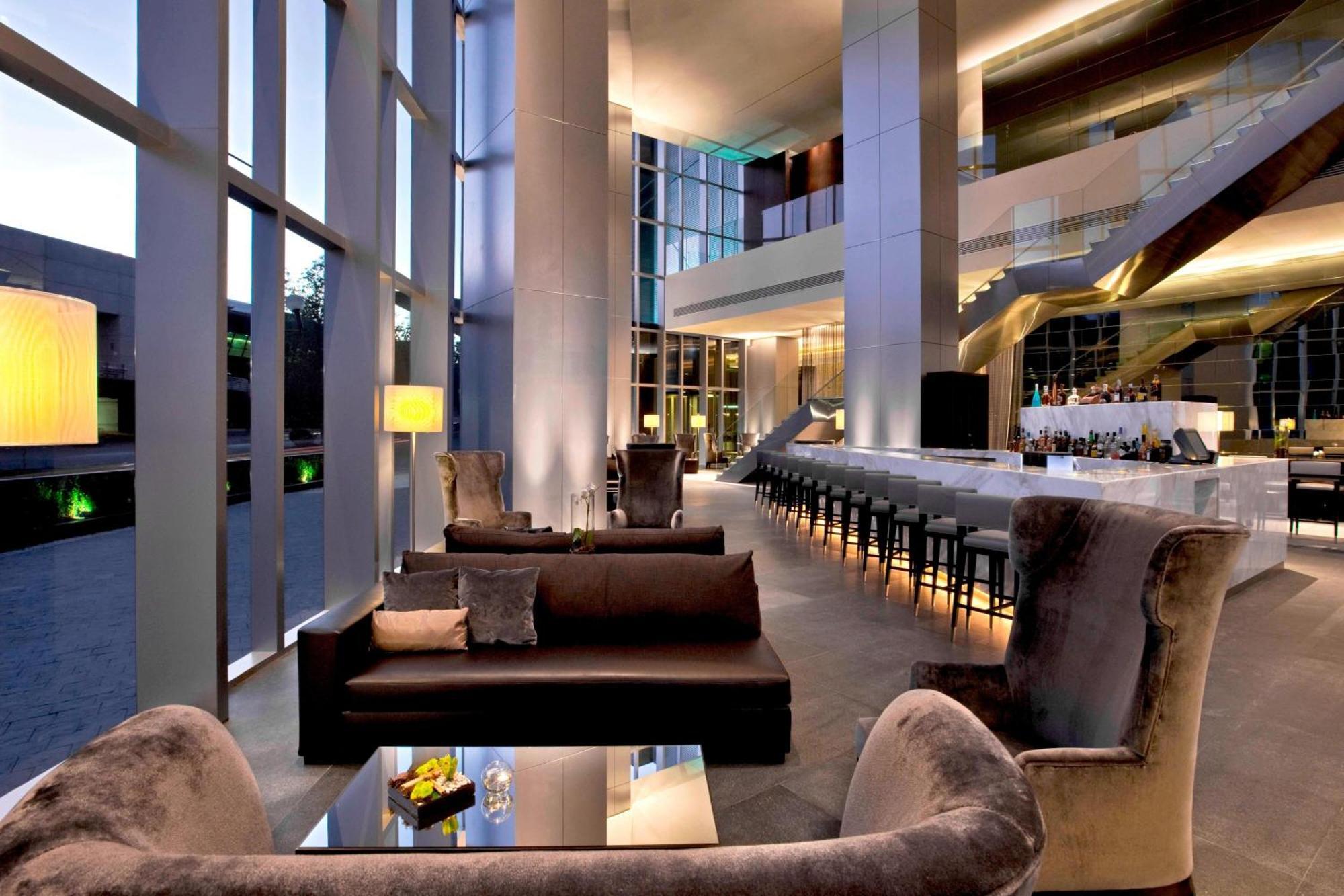 The Westin Guadalajara Hotell Eksteriør bilde