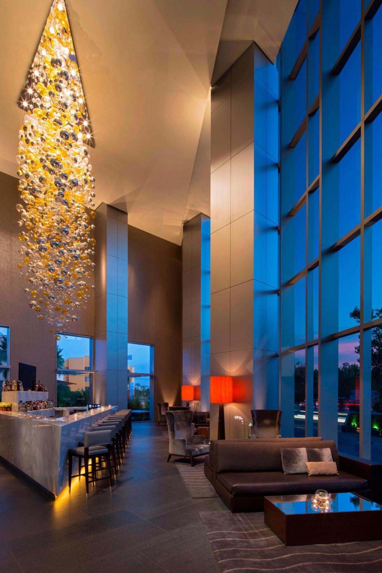The Westin Guadalajara Hotell Eksteriør bilde