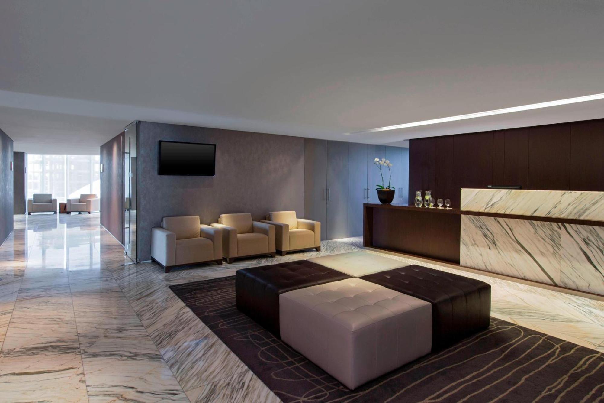 The Westin Guadalajara Hotell Eksteriør bilde
