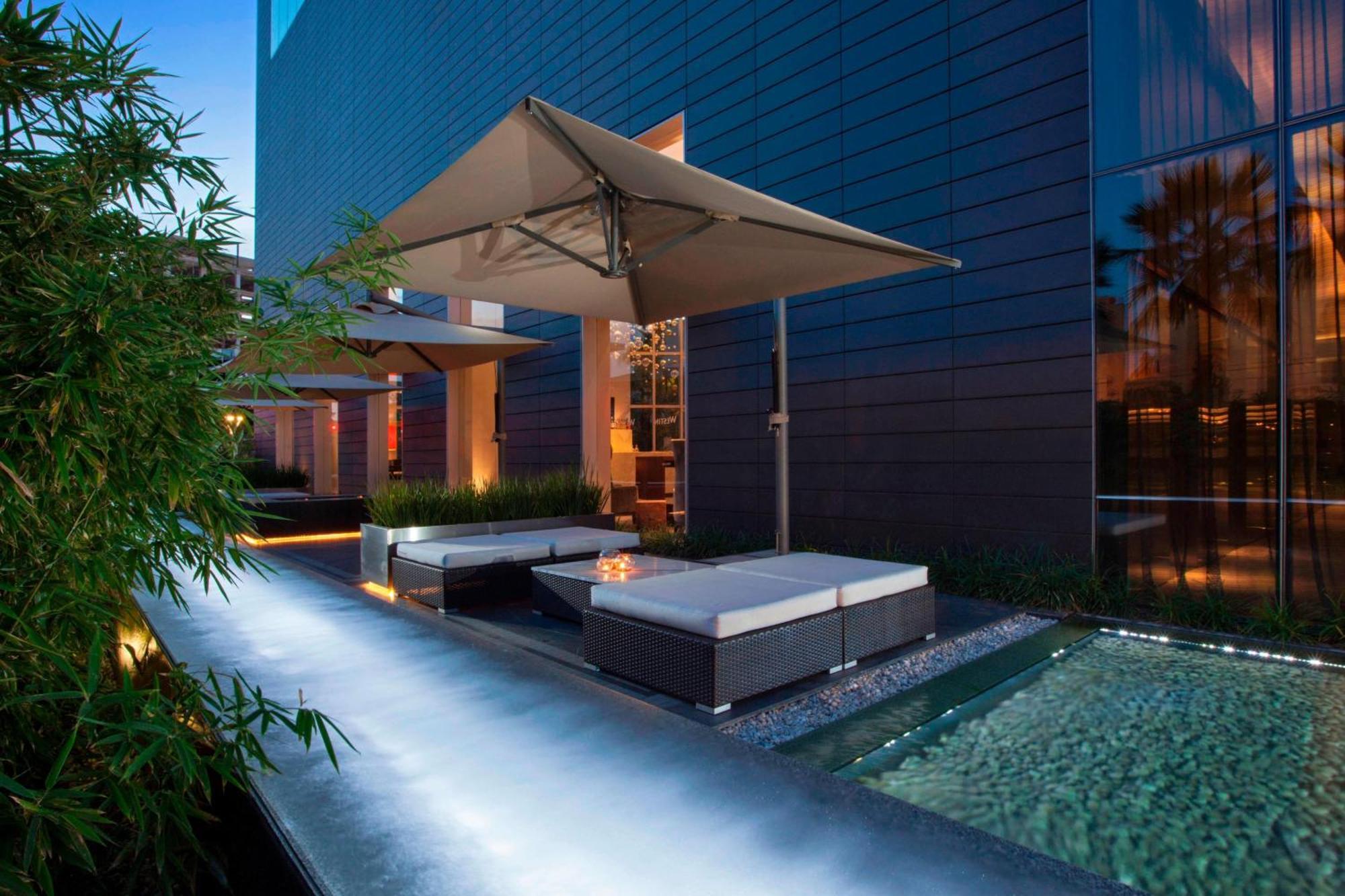 The Westin Guadalajara Hotell Eksteriør bilde