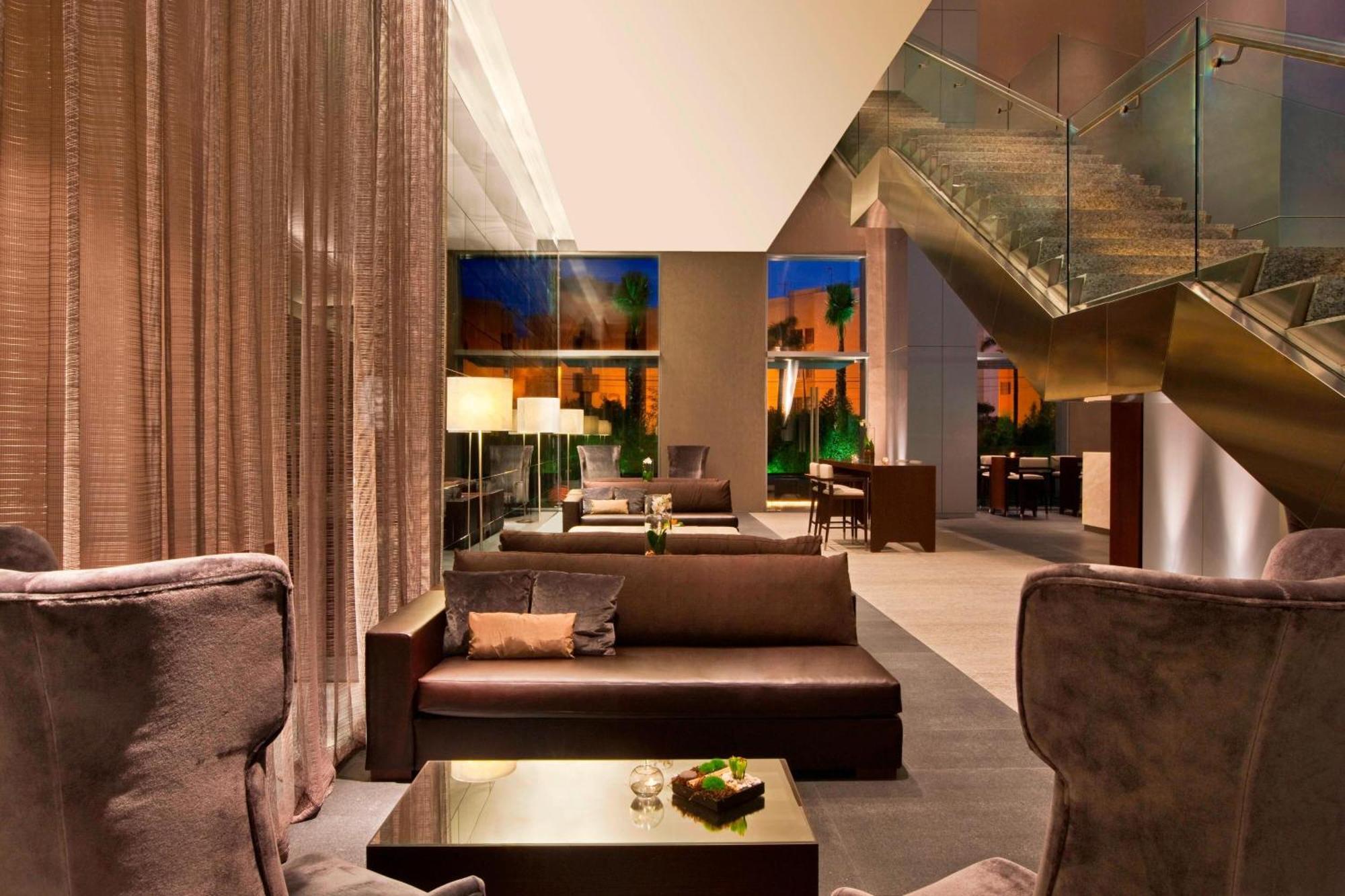 The Westin Guadalajara Hotell Eksteriør bilde