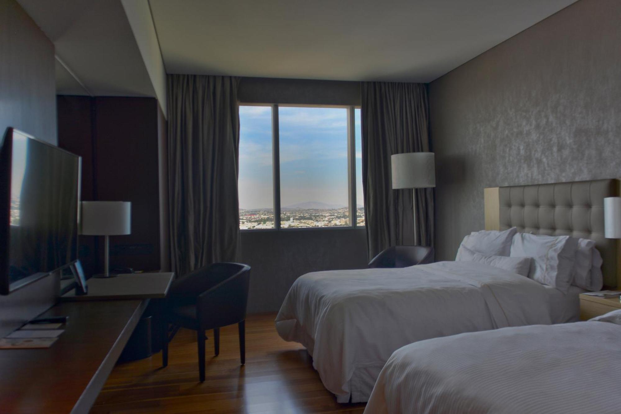 The Westin Guadalajara Hotell Eksteriør bilde