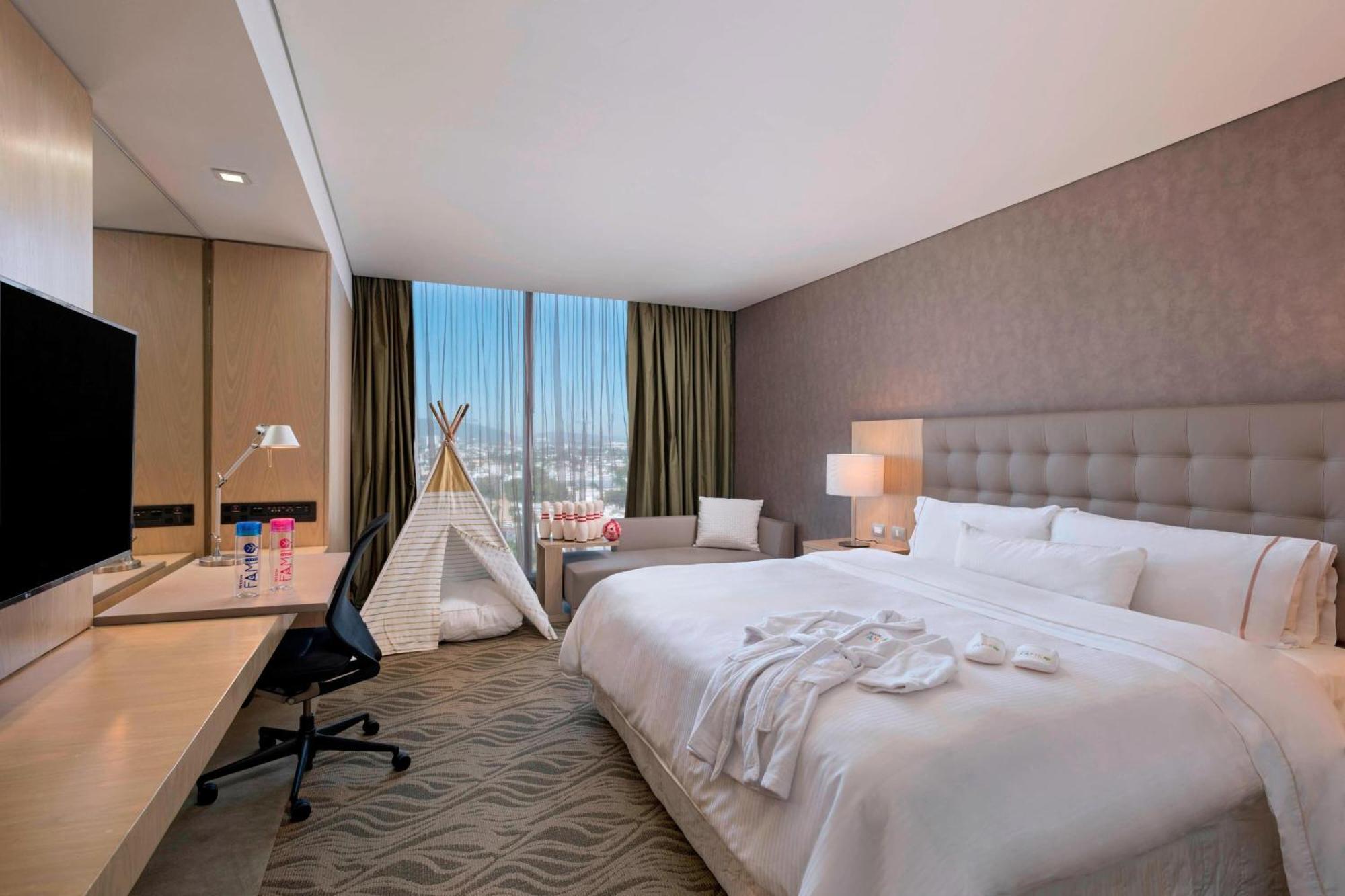 The Westin Guadalajara Hotell Eksteriør bilde