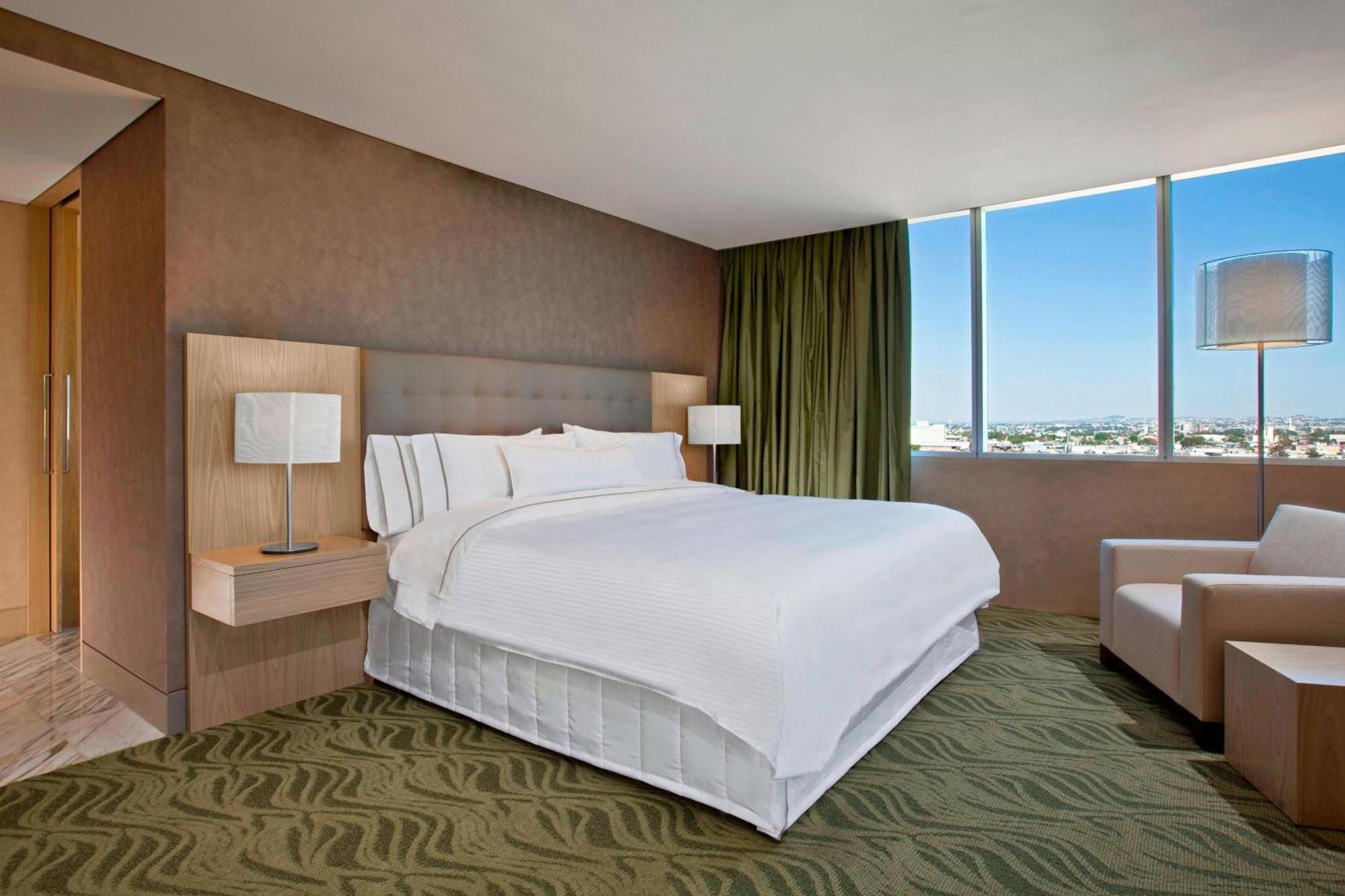 The Westin Guadalajara Hotell Eksteriør bilde