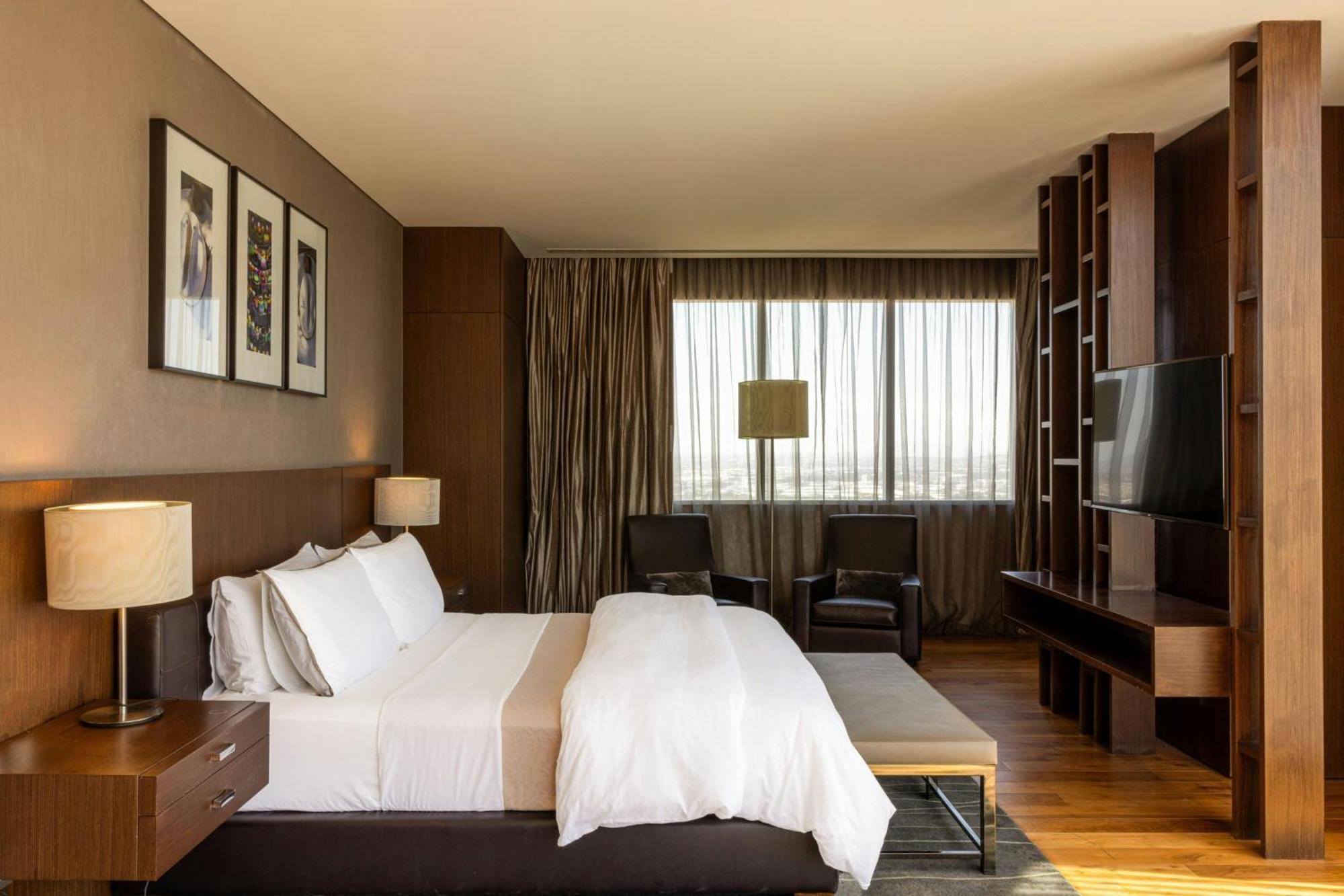 The Westin Guadalajara Hotell Eksteriør bilde