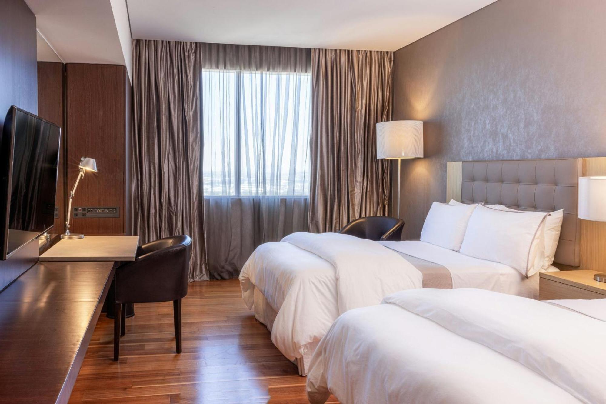 The Westin Guadalajara Hotell Eksteriør bilde