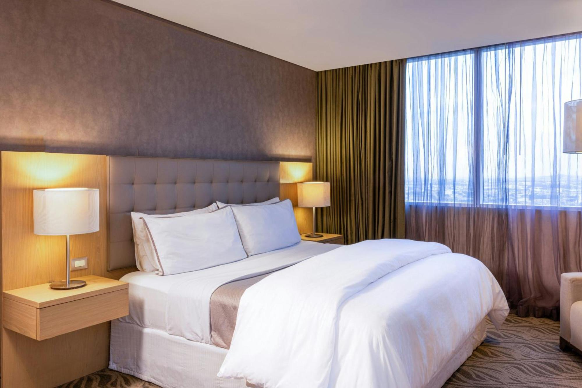 The Westin Guadalajara Hotell Eksteriør bilde