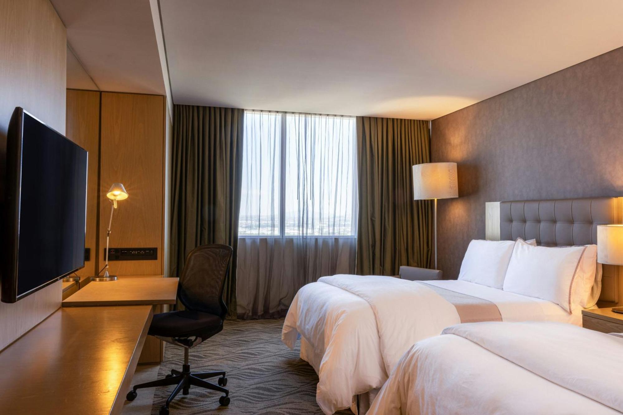 The Westin Guadalajara Hotell Eksteriør bilde
