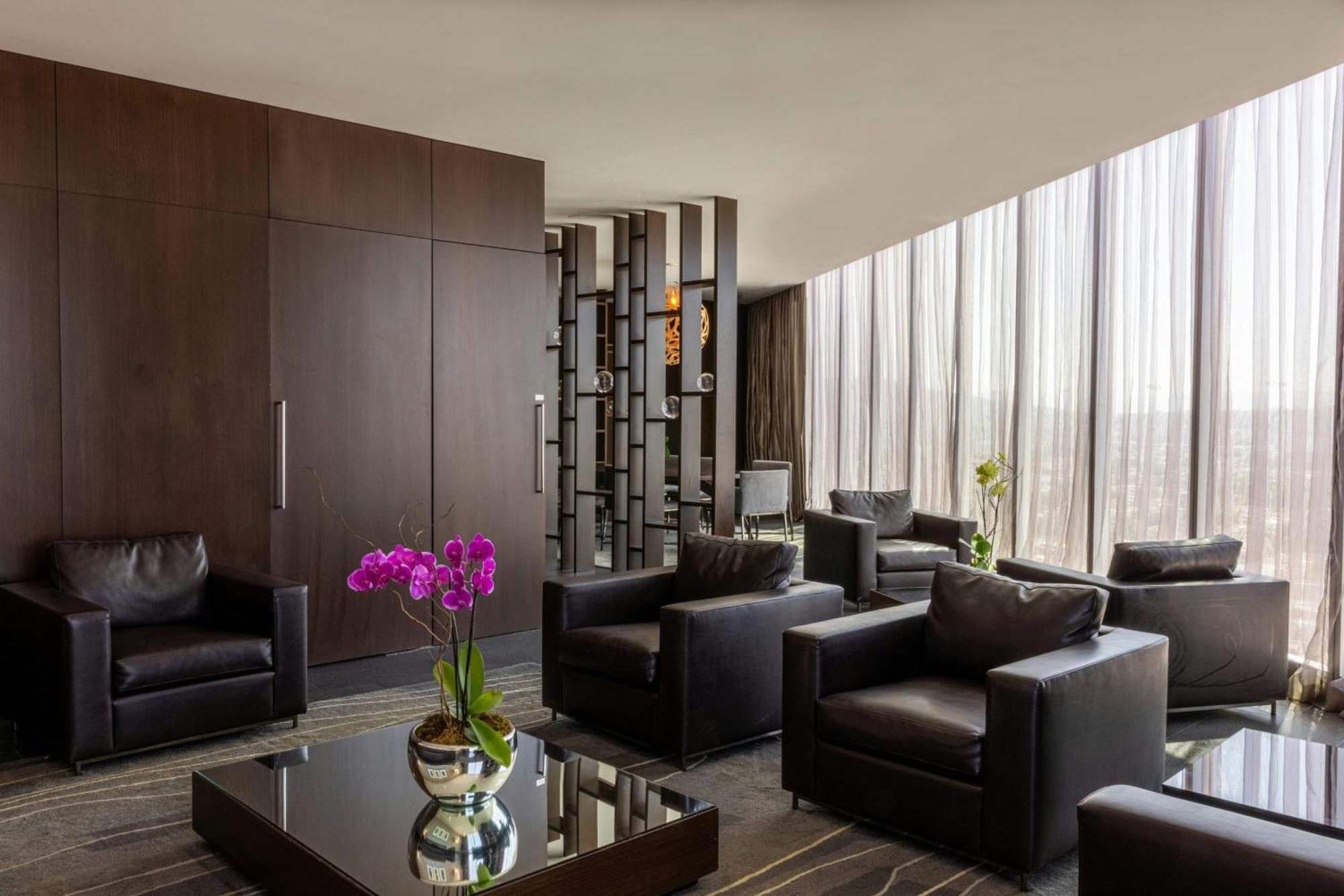 The Westin Guadalajara Hotell Eksteriør bilde