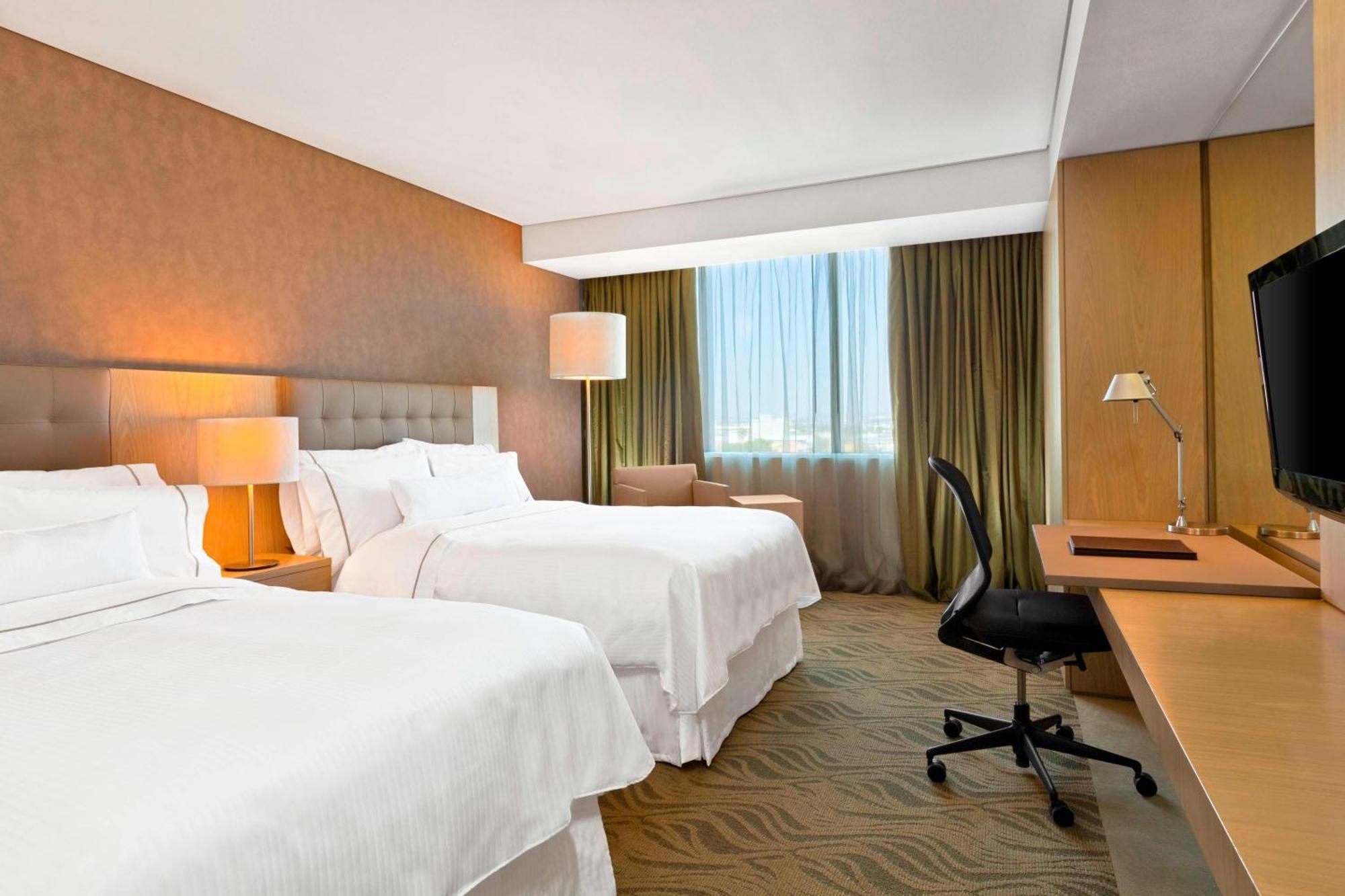 The Westin Guadalajara Hotell Eksteriør bilde