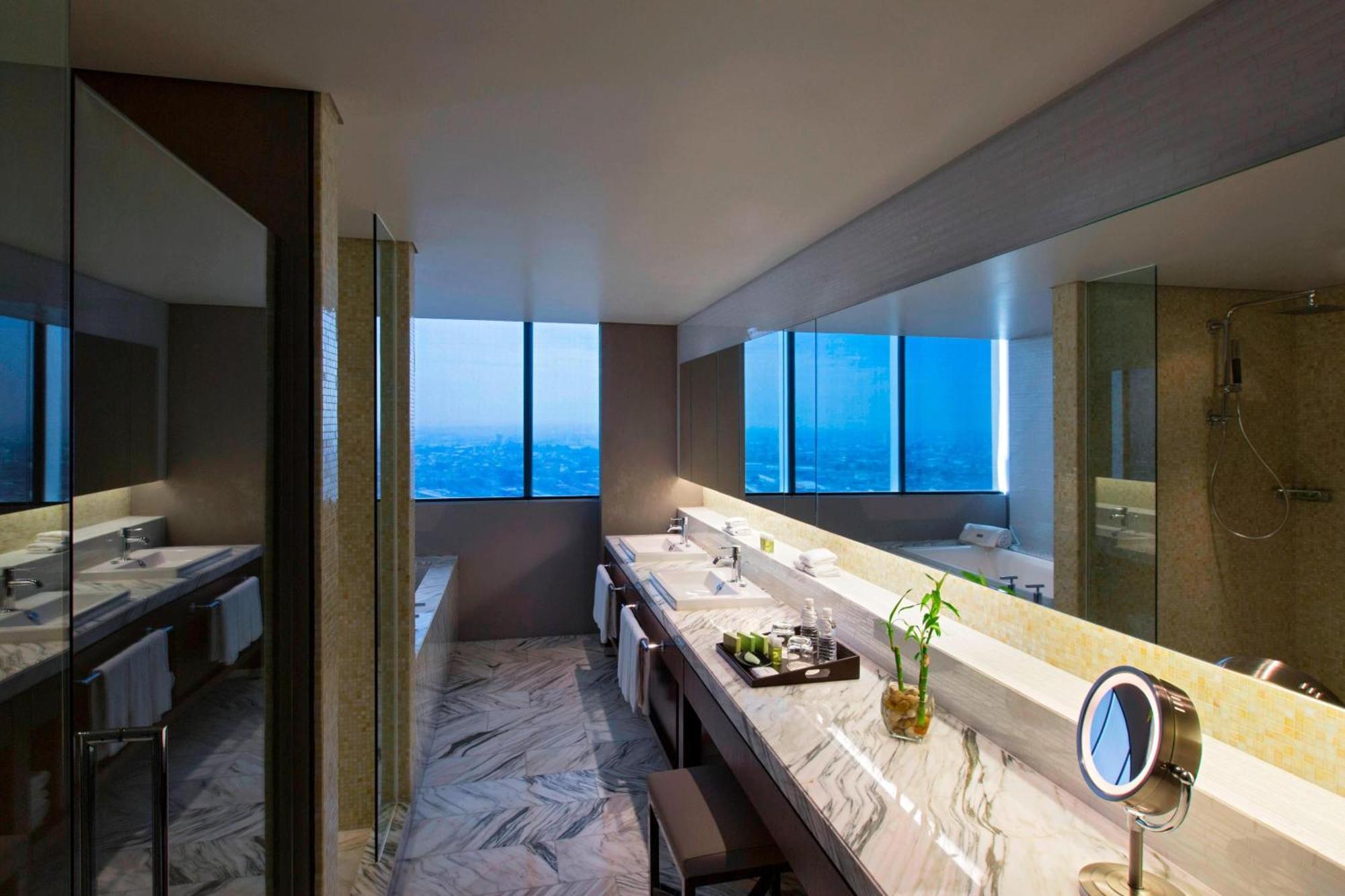 The Westin Guadalajara Hotell Eksteriør bilde